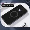 3D Leather Texture Wireless Charging ShockProof Magnetic Case For Realme 16 Pro Plus Realme16Pro+ G Phone Cover