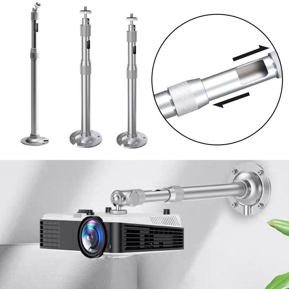 20-40cm Monitor Telescopic Bracket 30-60cm Wall Mounted Stand Camera Long Bracket