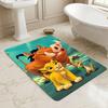 Lion Living Room Nonslip Area Rug Soft Carpet For Bedroom Game Playroom Sofa Office Home Decor Doormat Christmas Gift C926580