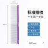 Professional Pet Grooming Comb Set Cats Dogs Detangling Shedding Face Tail Brush Multi-Color Plastic Combs 19cm/24.5cm
