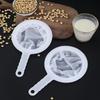 1-Piece PC Strainer - Food-Grade, Easy to Clean, Ideal for Straining Juice Pulp at Home kitchen gadgets kitchen accessories