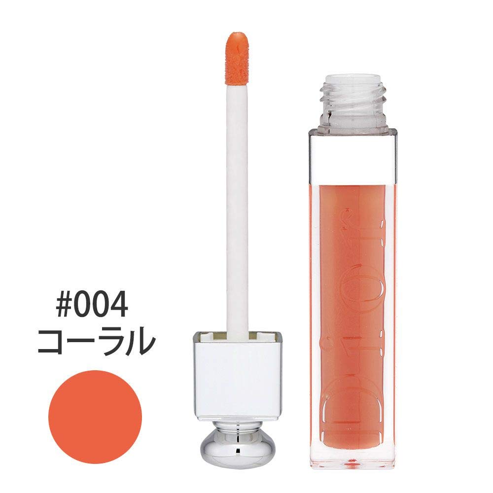 

Christian Dior Dior Addict Lip Maximizer Coral Product #004 [Product] помаранчевий