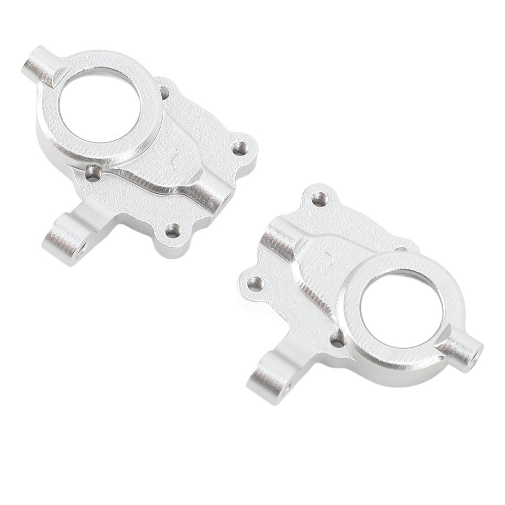 RC Front Axle Weights Set Copper Aluminum Alloy Front   Drive Housing Steering Knuckle Counterweight for HOBBYPLUS 1Celsius18 4  CP18P RC Cars