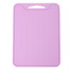 Prevent Slip Silicone Cutting Board Portable Chopping Board Cutting Mat  Camping/Picnic