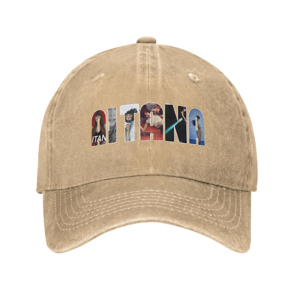 Aitanaes Baseball Cap Outfit for Men Women Adjustable Trucker Hat