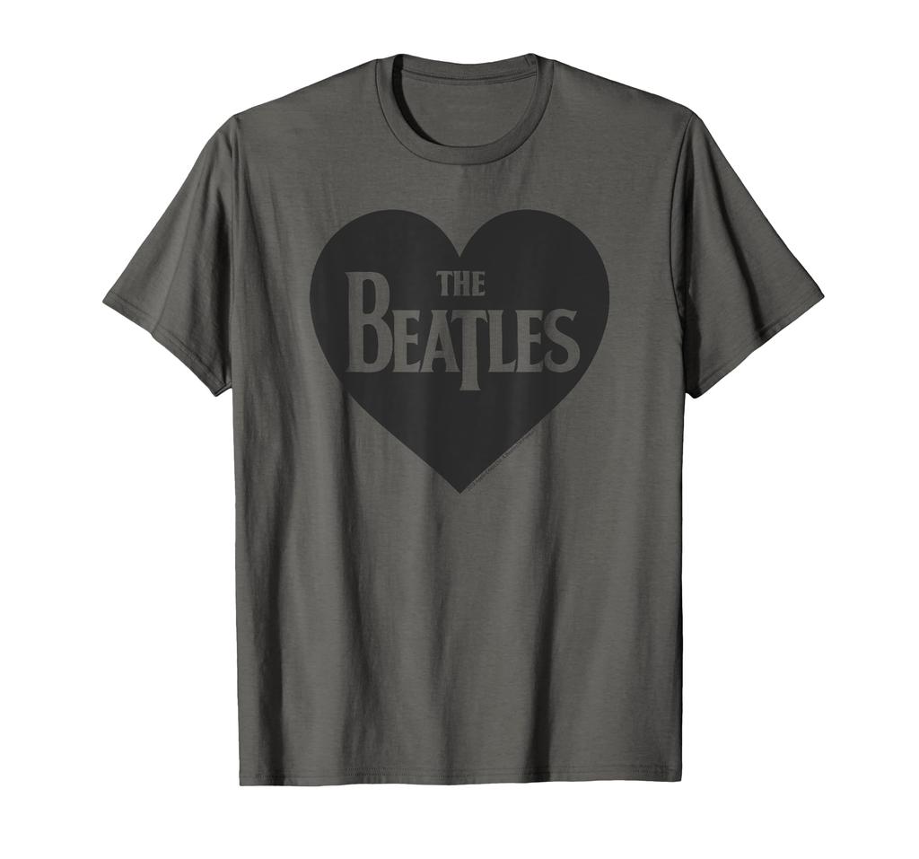 The Beatles - Heart Love The Beatles T-Shirt
