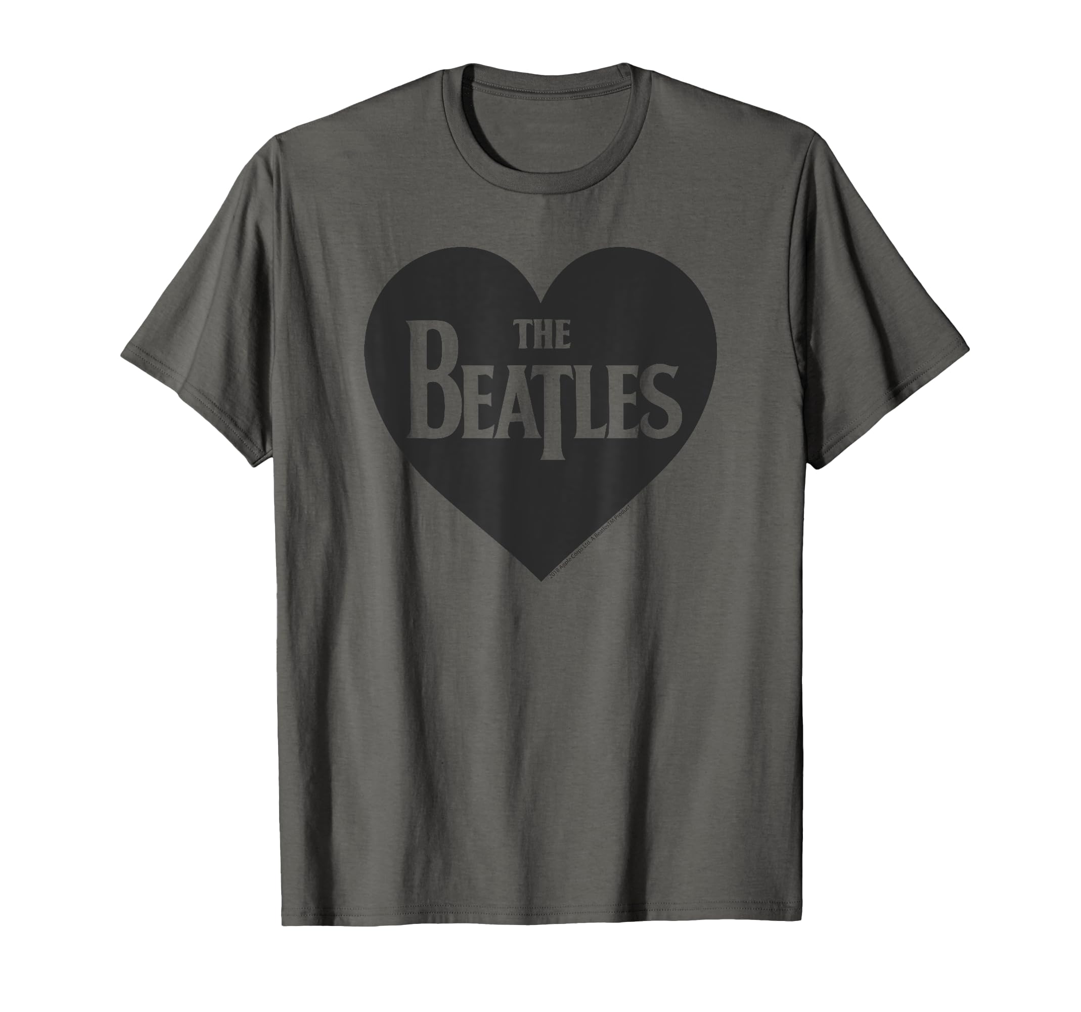 

The Beatles - Heart Love The Beatles T-Shirt