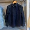 Day Single Casual Women's Soft Denim Shirt/cotton Twill Long-sleeved Shirt Air Conditioner Shirt 191161 171661