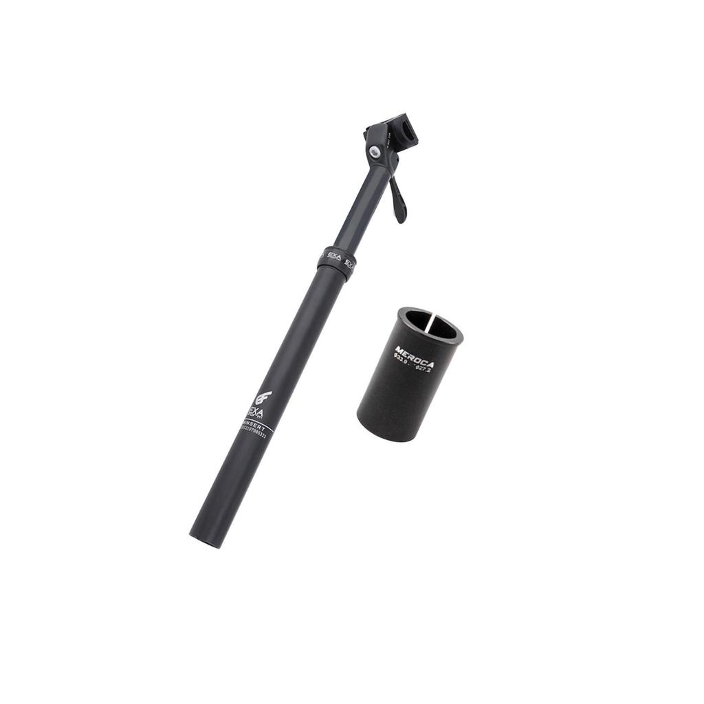 Mountain Road Bike Dropper Seatpost Adjustable Hydraulic Seat Post Component