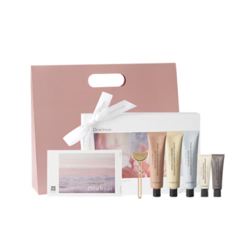Unique Erin Fragrance Hand Care Gift Set