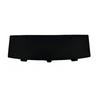 ALWAYSME Rear Bumper Tow Hitch Cover For Tesla Model 3 2017-2022, 1135412-00-A