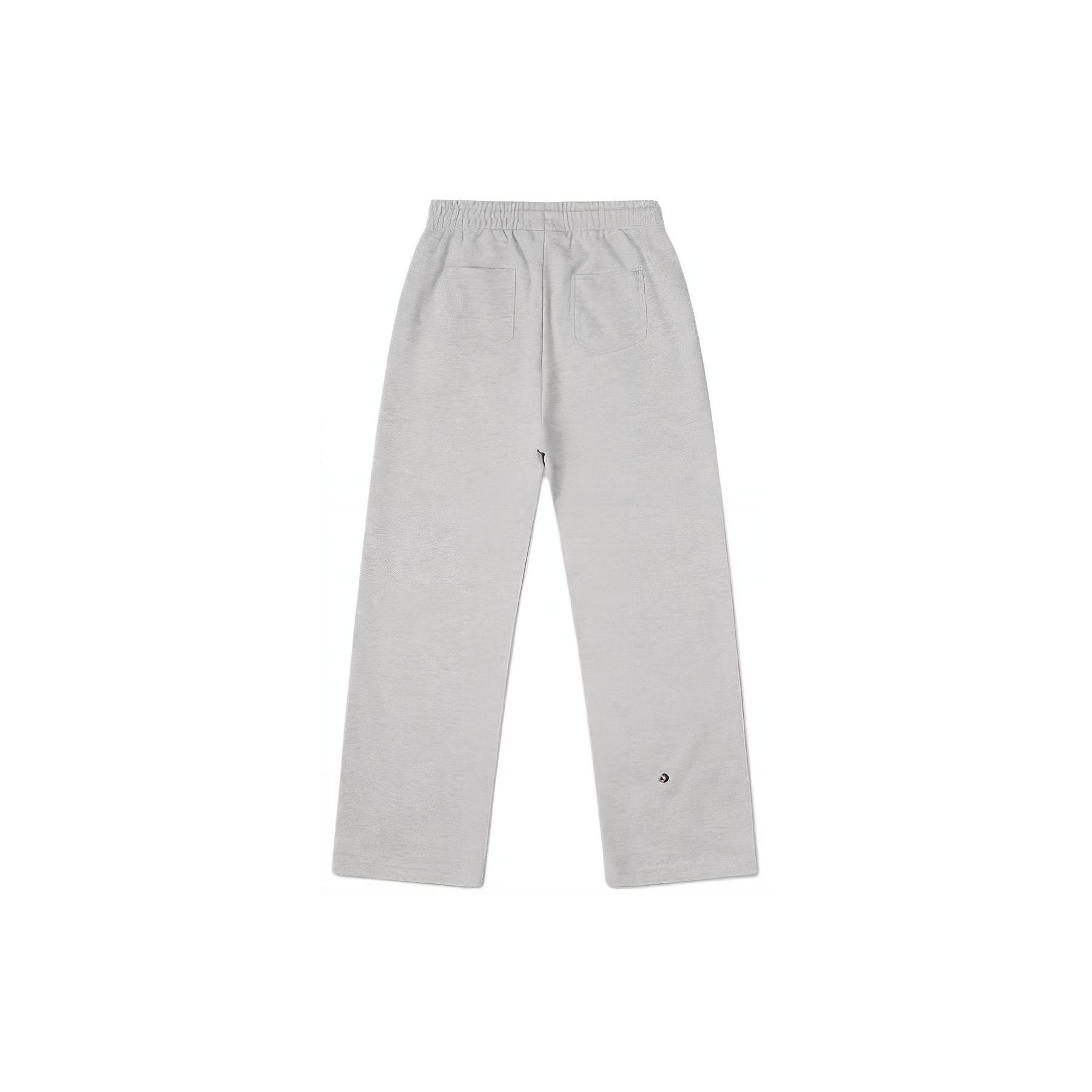 

Новые вязаные спортивные брюки Converse женские светло-серые 10026906-A01 2XL