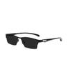 New Sun Photochromic Myopia Eyeglasses Optical Men student Finished Myopia Eyewear prescription Glasses Frame Half Rim -1.0 -4.0