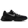 Nike Air Max Fusion Low top Running Shoes Men's Black White Gray CJ1670-001(Team62-AXX)
