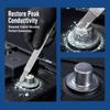 3PCS Diamond Abrasive Tip Terminal Cleaner Set Connector Cleaning Tool  Marine & Heavy Equipment