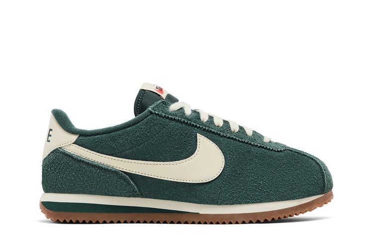 Nike Cortez Vintage Vintage Green Gum (Women's)