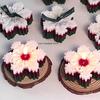 6 Styles Snowflake Silicone molds Soap Mold Chocolate Mold DIY Fondant Baking Cooking Cake Decorating Tool Christmas Decoration