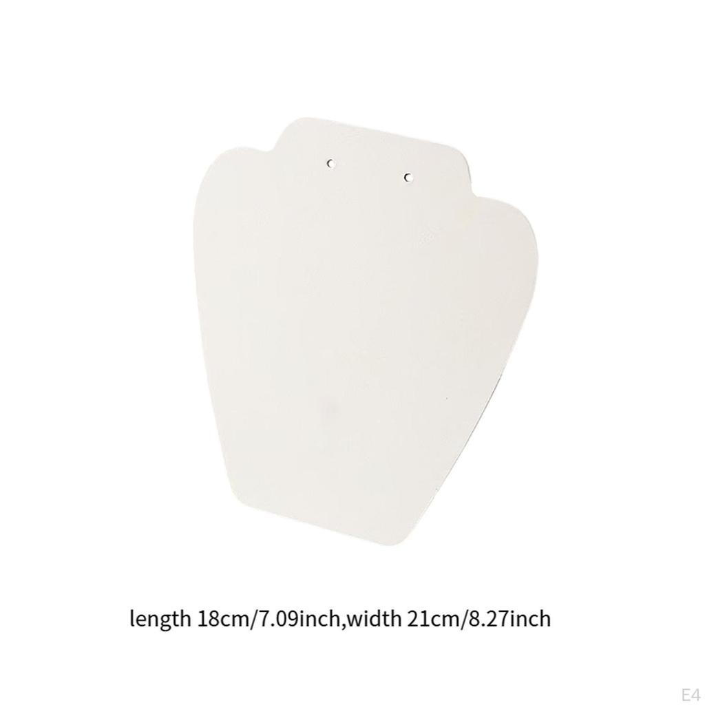 3 Pieces Jewelry Display Stand Ornament Earring for Home Decor Earrings Storage Necklace