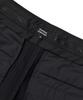 MUSINSA STANDARD WOMAN Women'S Waistbandless Tapered Crop Slacks [Black]