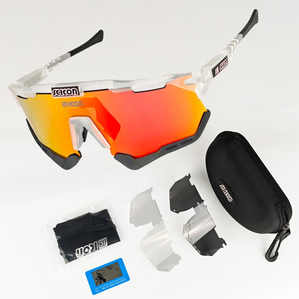 New Fashion Cycling Glasses for Men Women Outdoor Sports Running Riding Fishing Sunglasses Eyewear Riding Glasses Accessories