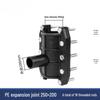 Jun Ding Ying Multi-function Pipe Repair Clamp & Tee Joint