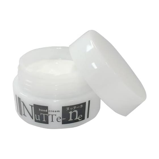 Wrinkle Improvement Hand Cream Medicated Nuttine 30g Quasi-drug Contains Niacinamide Hand Care