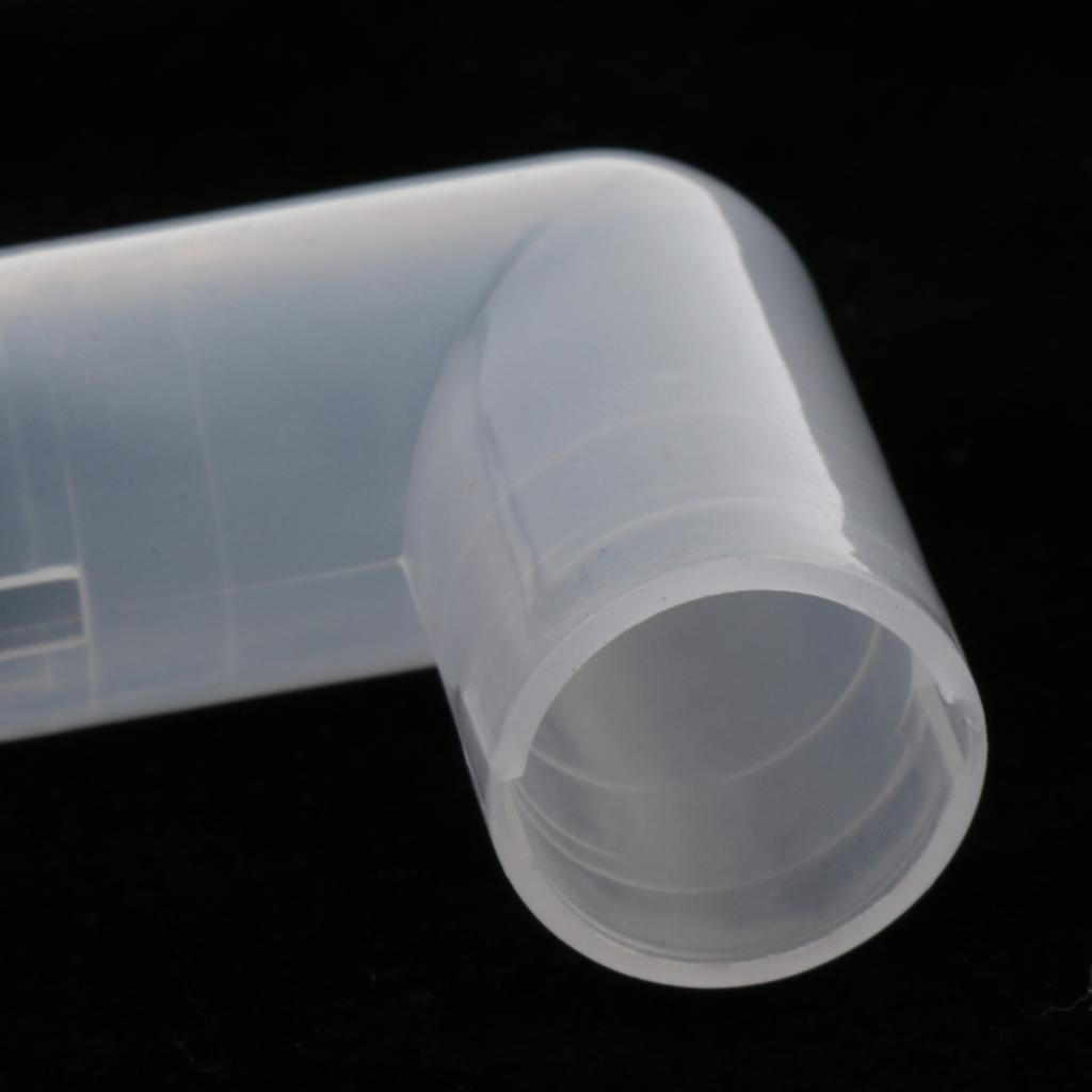 L Connector Aquarium Bar Pond Unit