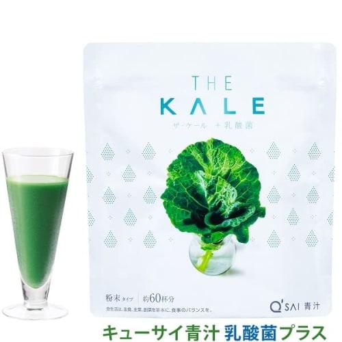Q'SAI Green Juice Kale Lactic Acid Bacteria Powder 420g