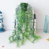 Simulare Verdeață Artificială Agățat Perete Acasă Grădină Decor Rattans Plante Viță-de-vie Frunze verzi