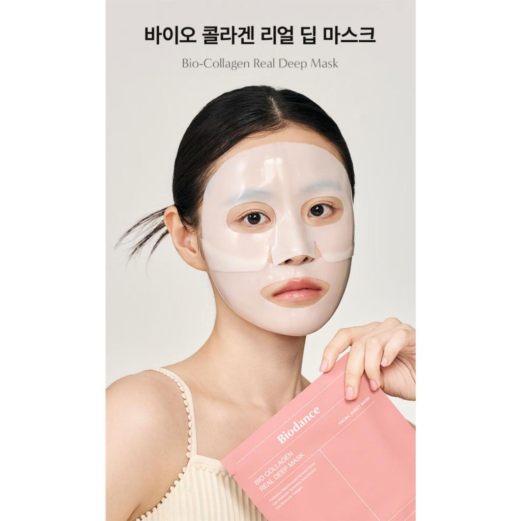 Biodance Collagen Deep Mask 24ct