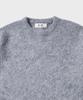 GLW Oversized Brushed Knit Grey