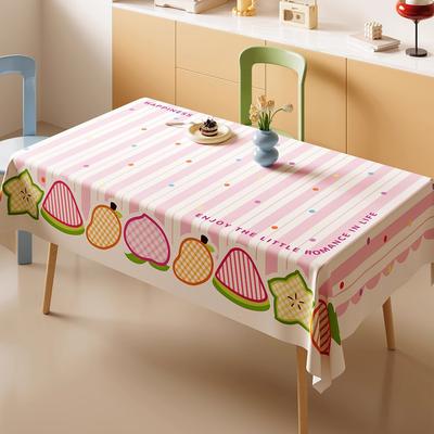 Tekstylia do jadalni i pokoju dziennego – Obrusy