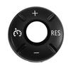 A16P-Car Steering Wheel Cruise Control Button Cover Trim For MINI Cooper F55 F56 F57 F60