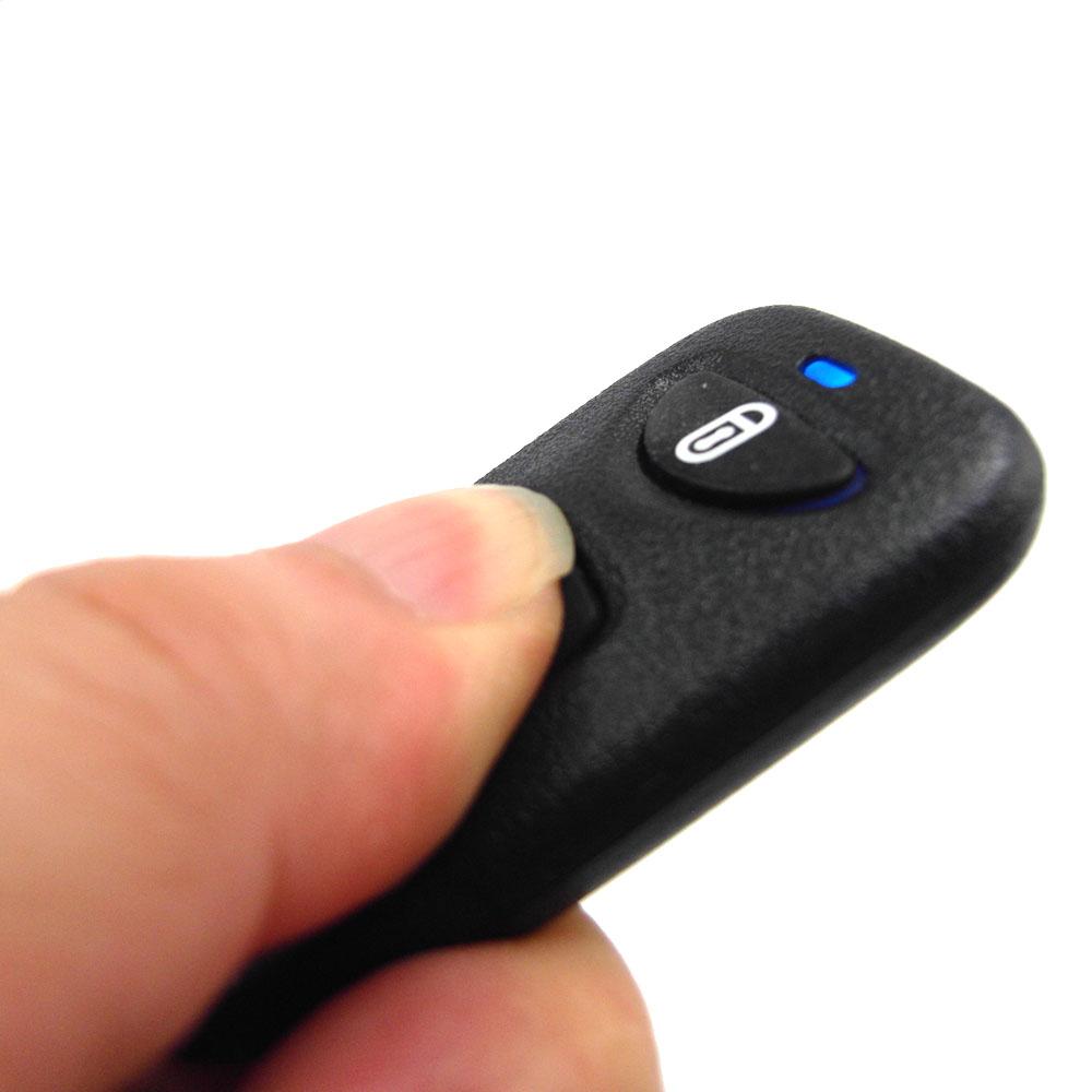 Kit Di Ingresso Senza Chiave Per Auto 80 Metri 12V – Telecomando Universale Con Chiusura Centralizzata E Apertura Bagagliaio