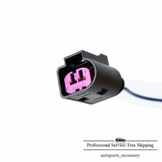 Fits 2011-2018 FORD FIESTA L3 & L4. Alternator Plgtail Harness Plug Connector