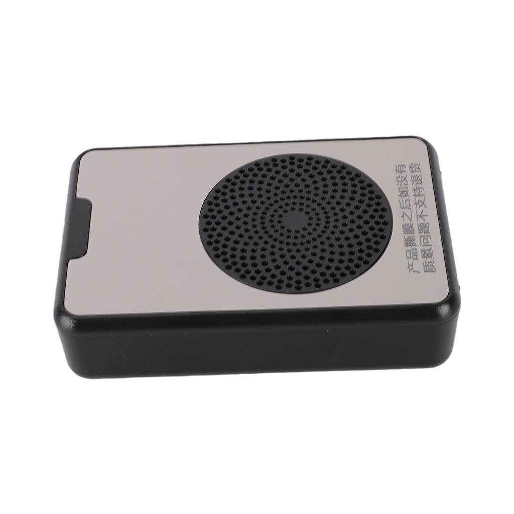 Portable Amplifier Rechargeable Noise Reduction Wireless Bluetooth Voice Amplifier for Teacher Tour Guide Speaker