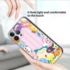 Χαριτωμένη θήκη Pokemon EEvee για Apple iPhone 13 Pro Max 12 11 Mini X XS XR SE 2020 7 8 Plus 6 6S 5 5S Μαλακό κάλυμμα τηλεφώνου TPU Funda Sac