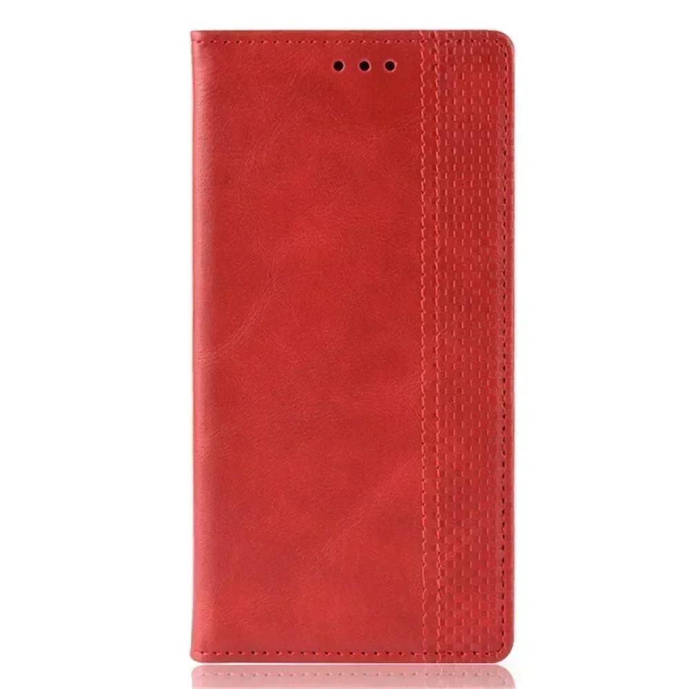 

Retro Flip Book Leather Cover for POCO X7 Pro X 7 F7 Ultra POCOX7Pro Case Magnetic Flip Wallet Case for Redmi Turbo4 Phone Cover POCO X7 pro