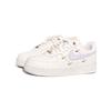 Nike Air Force 1 Low Top Skateboard Shoes Women's White FV3654-111(Team747-)