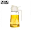 2in1 470/600ml Glass Spray Oil Sprayer Bottle Spray Oil Dispenser Oil Jar Cruet BBQ Kitchen Baking Roasting Picnic Kitchen Tool