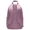 Nike Polyester Backpack Regular Unisex Plum Pink & Mountain White Casual DD0559-523
