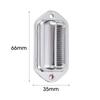 2PCS Car Van Bus Trailer Tail/Side Light Bulb 6LED Truck License Plate Light 12-24V Waterproof Good Car  Accessories