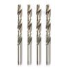 High-Speed Steel Twist Drill Bit - High Hardness, Wear-Resistant Hole Opener