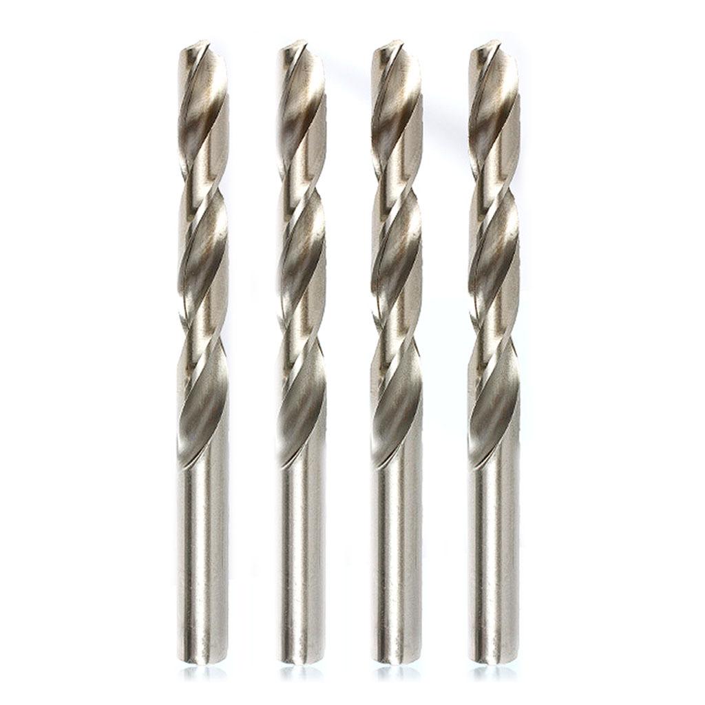 High-Speed Steel Twist Drill Bit - High Hardness, Wear-Resistant Hole Opener