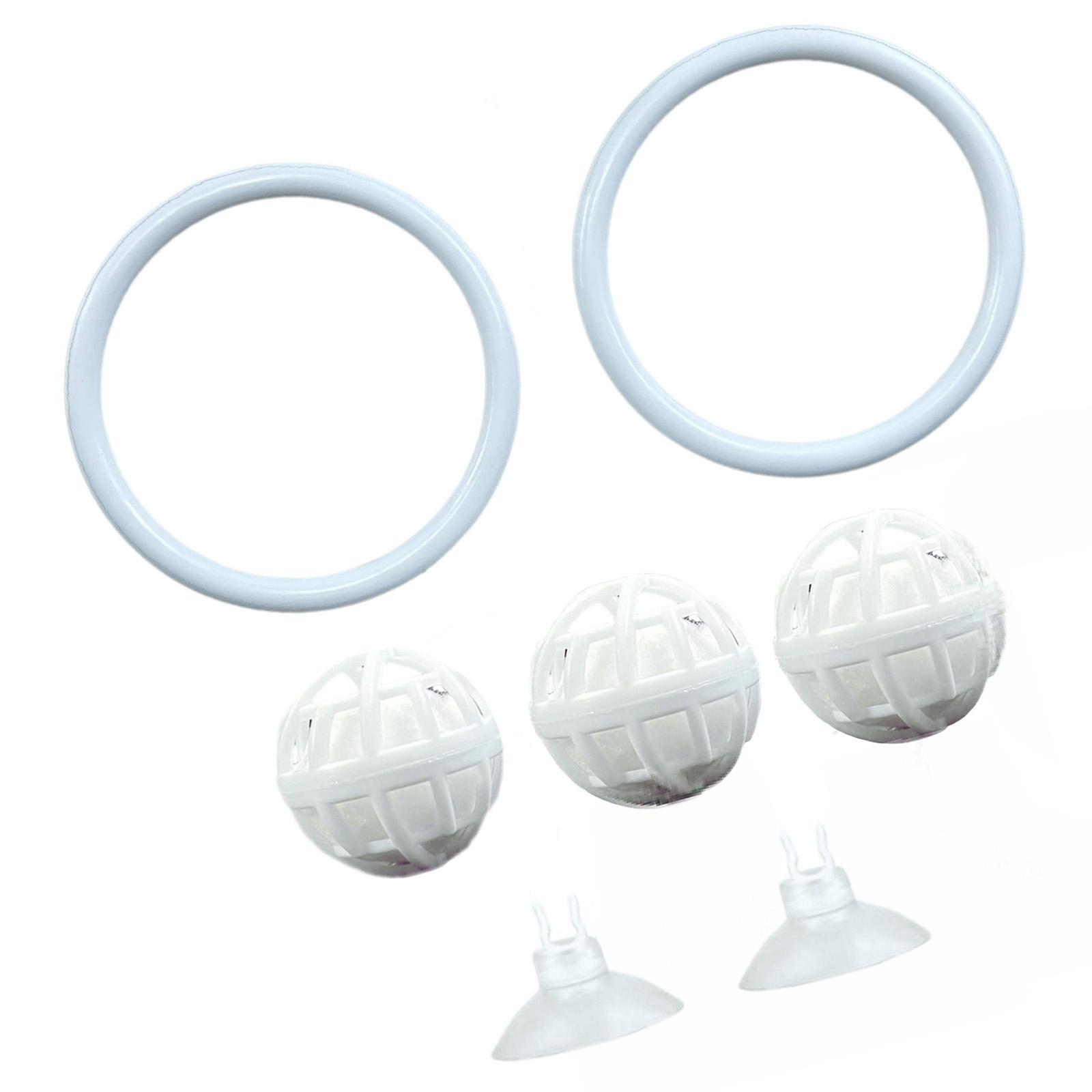 

Игрушка Петушок Аквариум Рыбки Украшения Рыбка Бета Аксессуар Шарики Нитробактерий Игрушка для Аквариума Тренировка Петушка