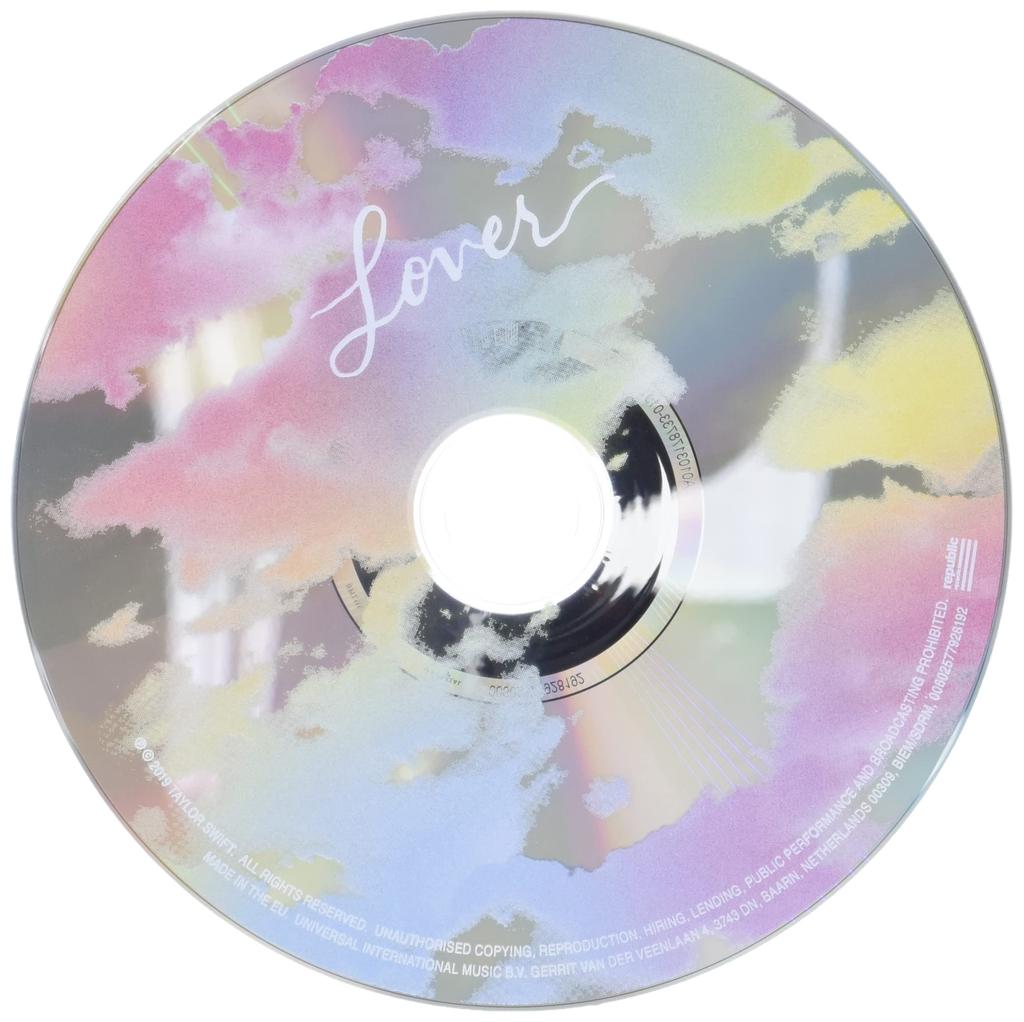 Lover (Deluxe Album Version 4)