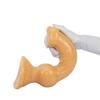 5-Size Realistic Dog Dildo – Extra Large, Thick, Long & Soft Animal Penis Toy for Women – Stretching Anal Plug & Adult Toy