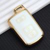 Tpu Car Key Cover Case Bag Holder Shell For Toyota Camry Rav4 Avalon Auris 2 3 4 Buttons Smart Keyless Holder Protector