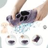 Soft Microfiber Sleep Mat for Pet Blanket Puppy Kitten Blanket Bed Mat Plush Mat Bed Small Animal Mat Dogs Grooming Supplies