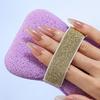 Bath Soap Sponge, Deep Cleansing Bath Tool Exfoliating Body Bath Sponge, with Soap Bag and Wristband, Unisex Bath Products